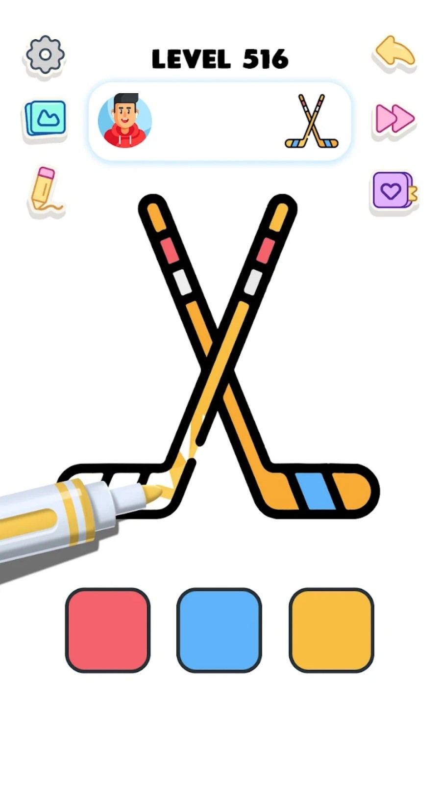 魔法绘画本精简版