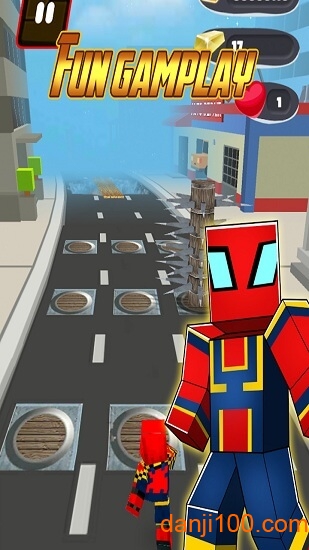 像素漫威英雄中文版