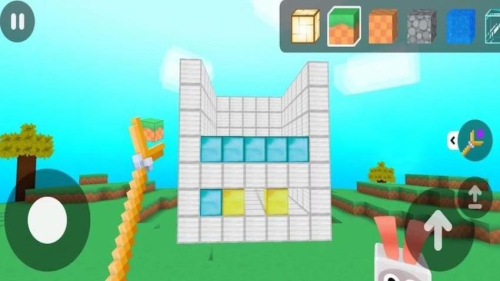 随机空岛生存模组存档版