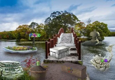 逃离秋天湖边小屋中文版