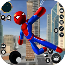 蜘蛛人绳索对决中文版