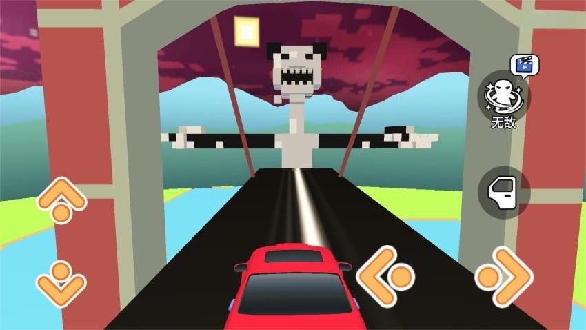 拆迁撞车模拟器正版