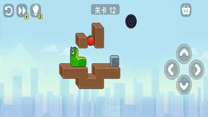 蛇蛇奇遇记官方版