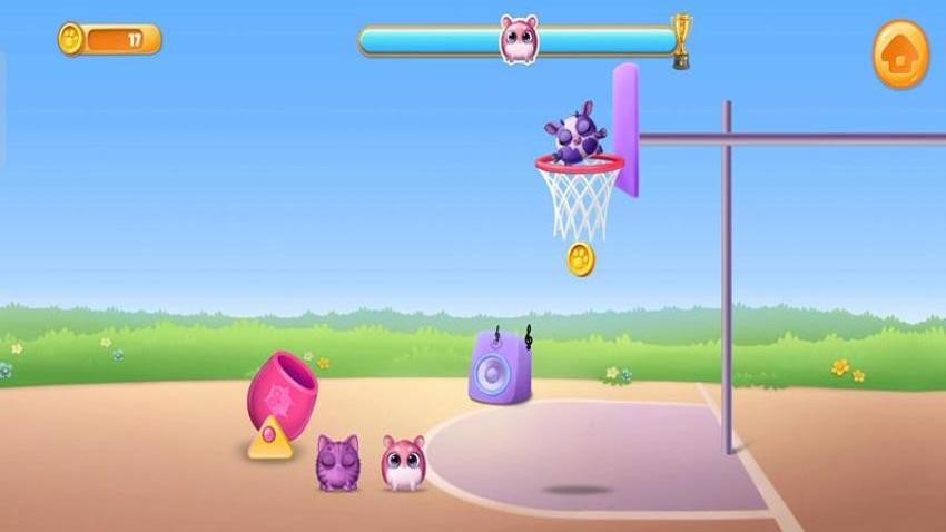 梦幻宠物欢乐屋离线版