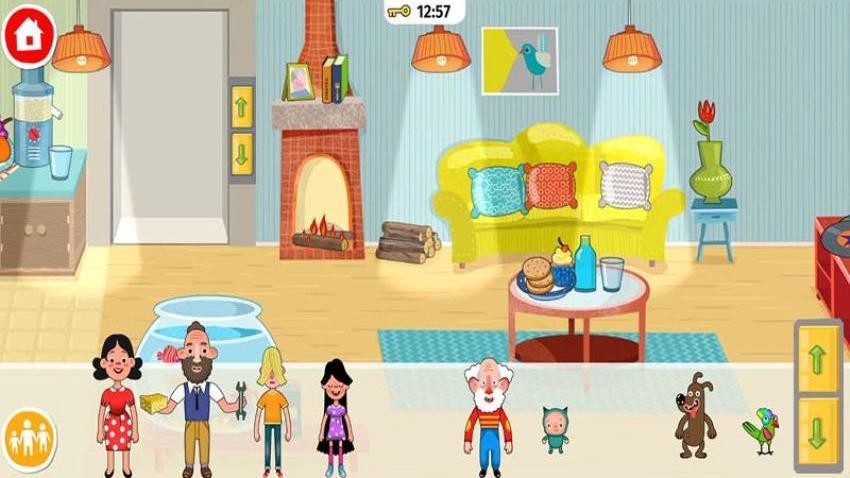 模拟家庭生活精简版