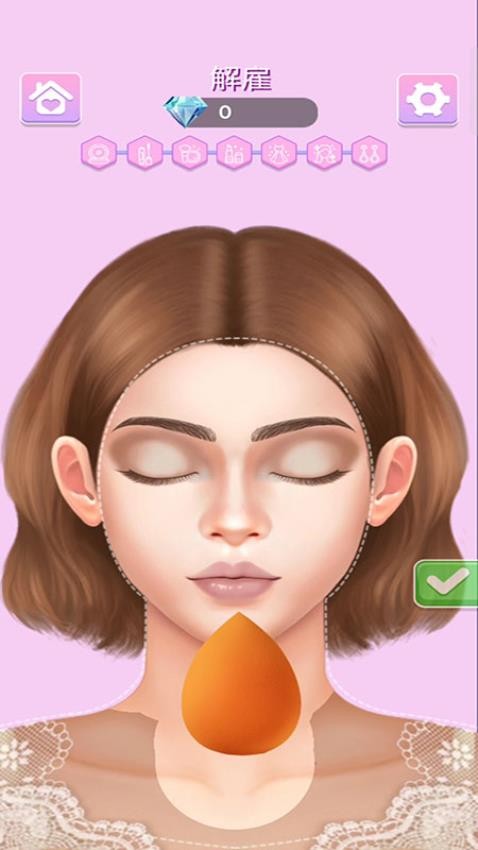 换装小姐姐来了付费版