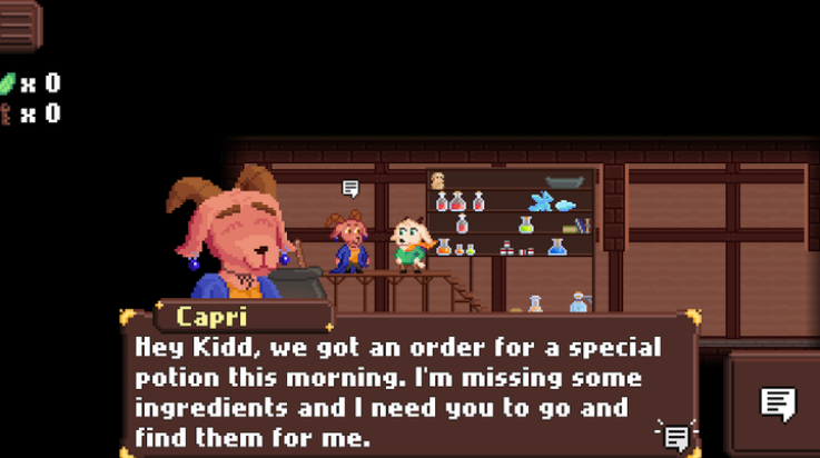 药剂师学徒修改版