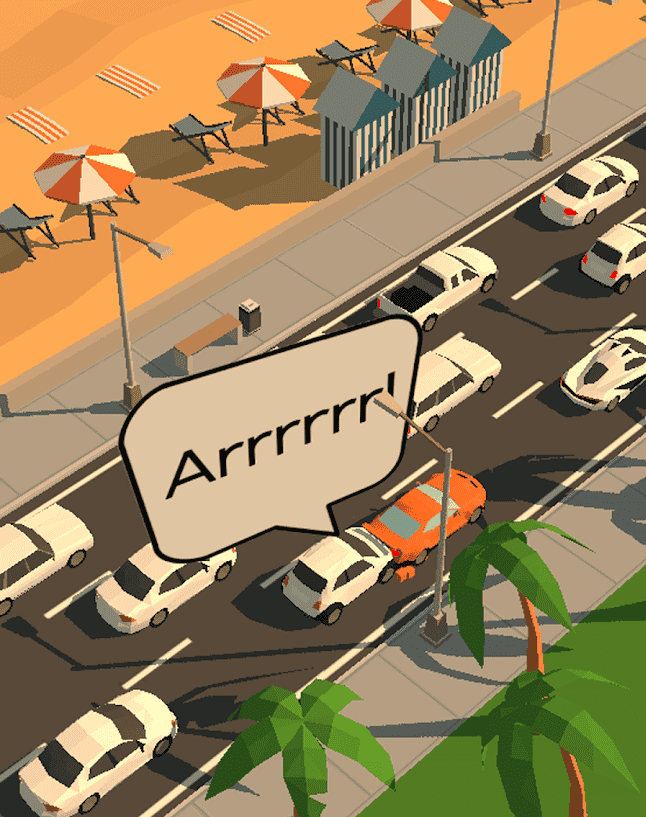 交通管制Commute: Heavy Traffic官方版