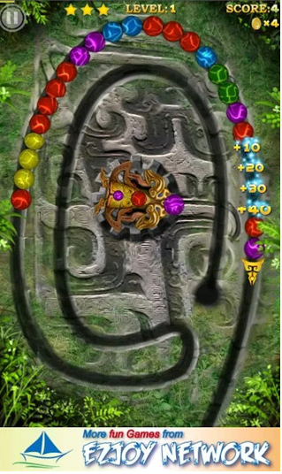 七彩祖玛2汉化版