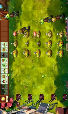 植物大战僵尸融合高数移植版
