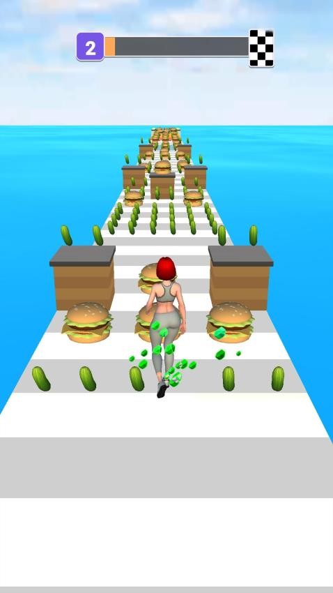 帮她瘦下来离线版