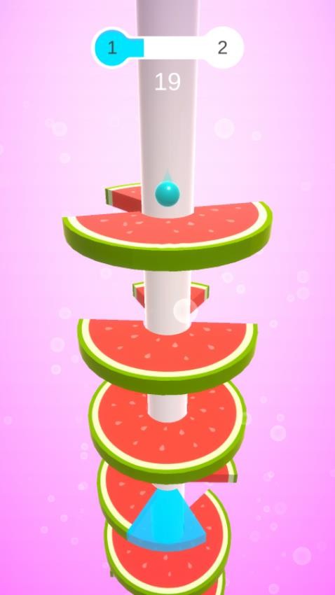 螺旋跳跃精简版