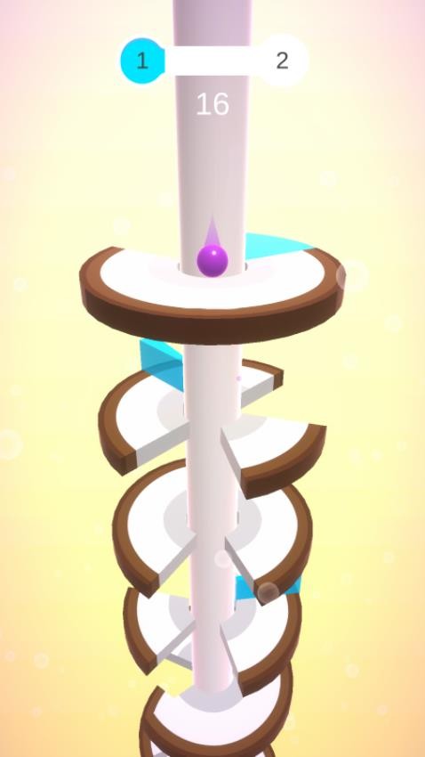 螺旋跳跃中文版