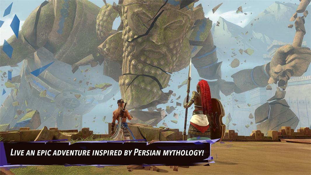 波斯王子失落的王冠单机版