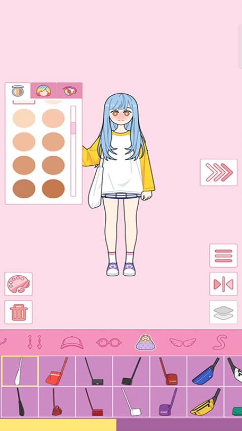 樱花下的美少女最新版