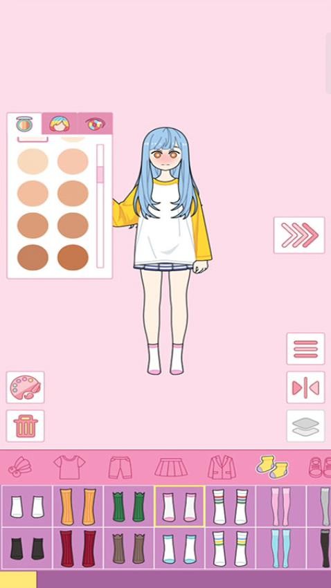 樱花下的美少女完整版