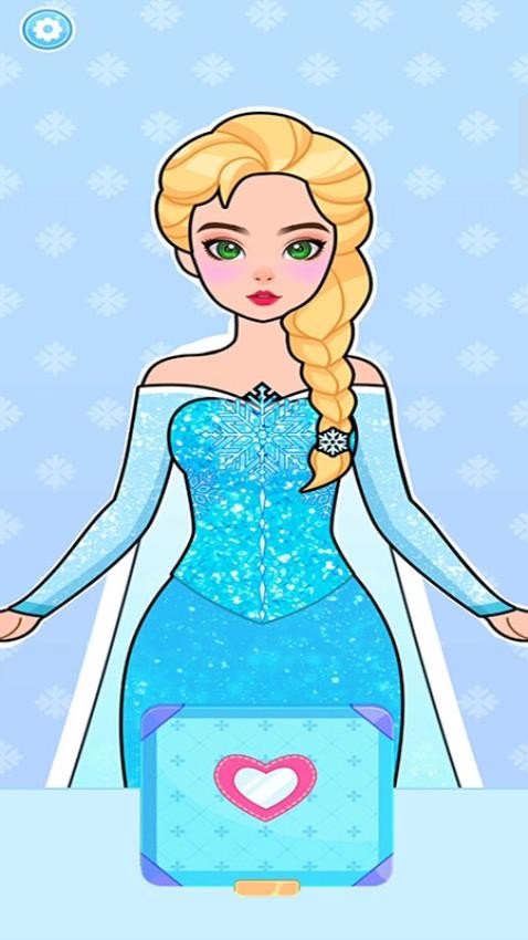 美丽公主梦精简版