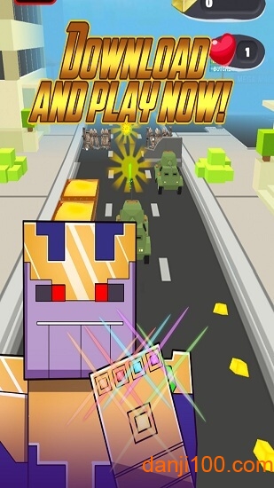 像素漫威英雄离线版