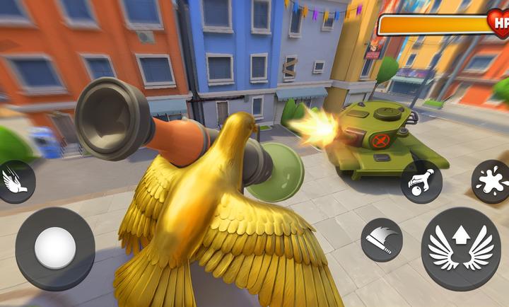 我是一只鸟移植版