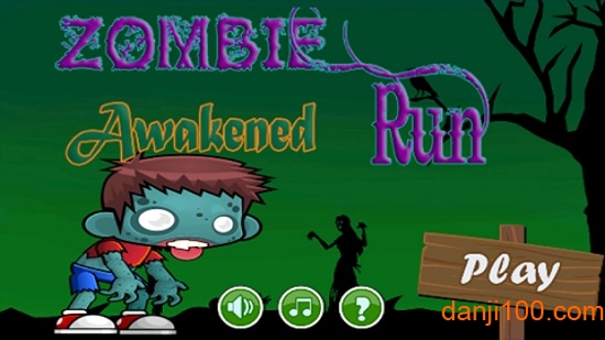 迷你僵尸酷跑正版