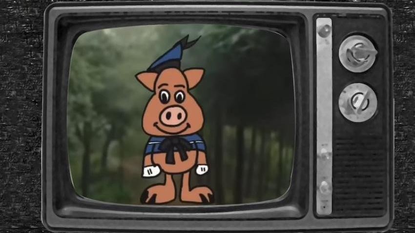 恐怖惊悚逃脱移植版