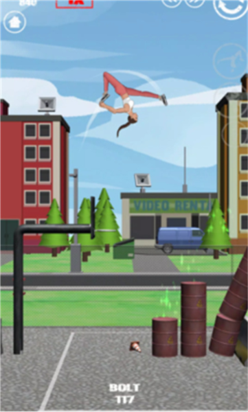 潮翻天街头跑酷国际版