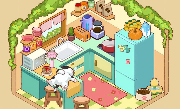 满屋贴纸修改版