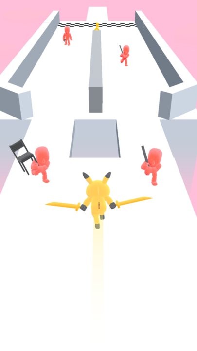 忍者大行动修改版