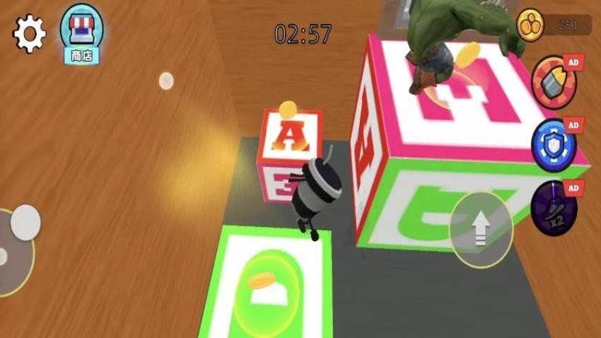 双侠闯谜关精简版