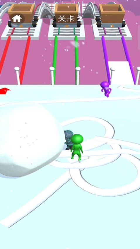 疯狂挑战赛测试版