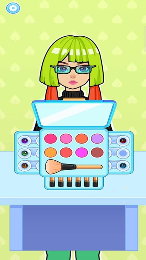 化妆大明星精简版