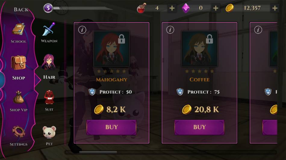 动漫高中僵尸模拟器测试版