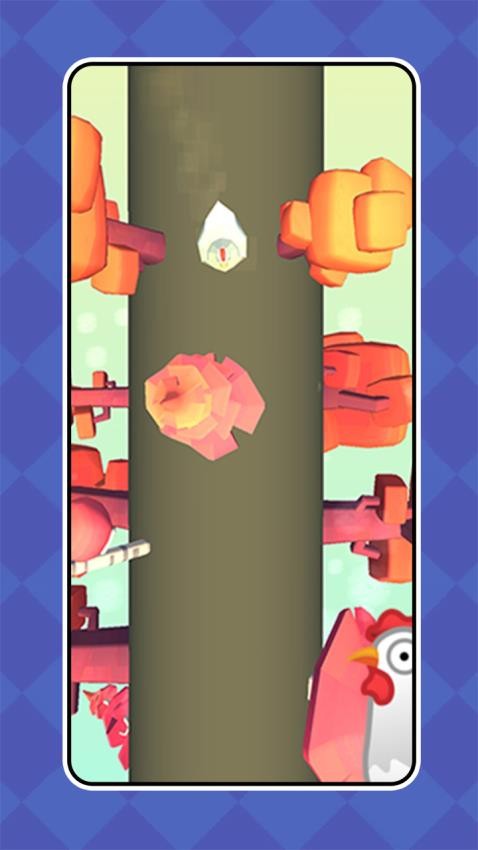 迷失小鸡大冒险存档版