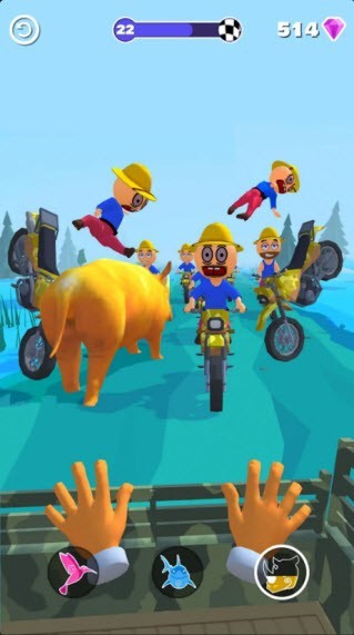 丛林召唤师存档版