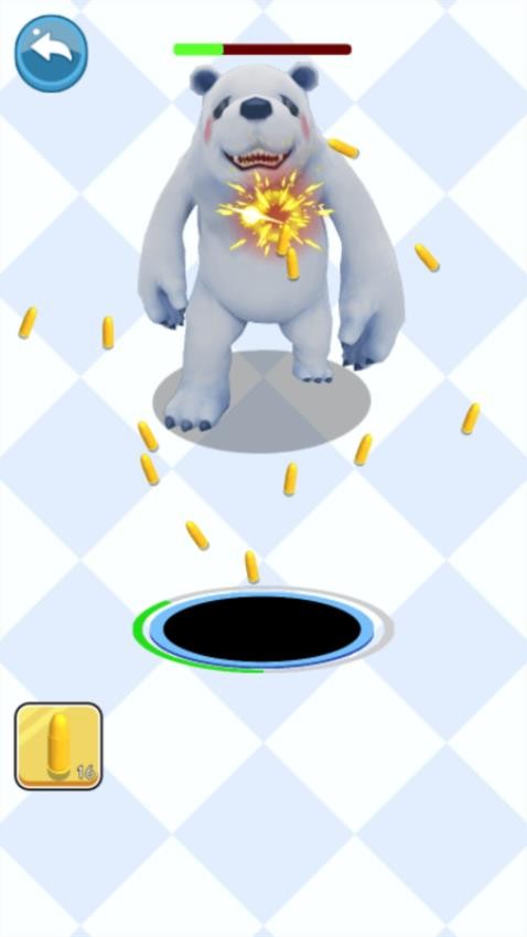 黑洞入侵吞噬移植版