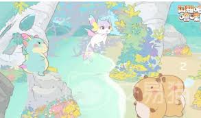 闪耀吧噜咪家园系统玩法是什么