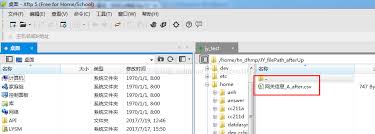 FTP乱码文件同步如何解决