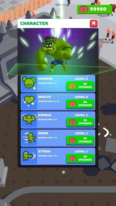 僵尸感染镇修改版