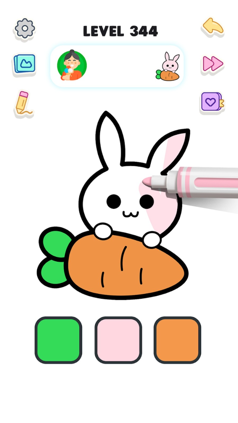 魔法绘画本先行服