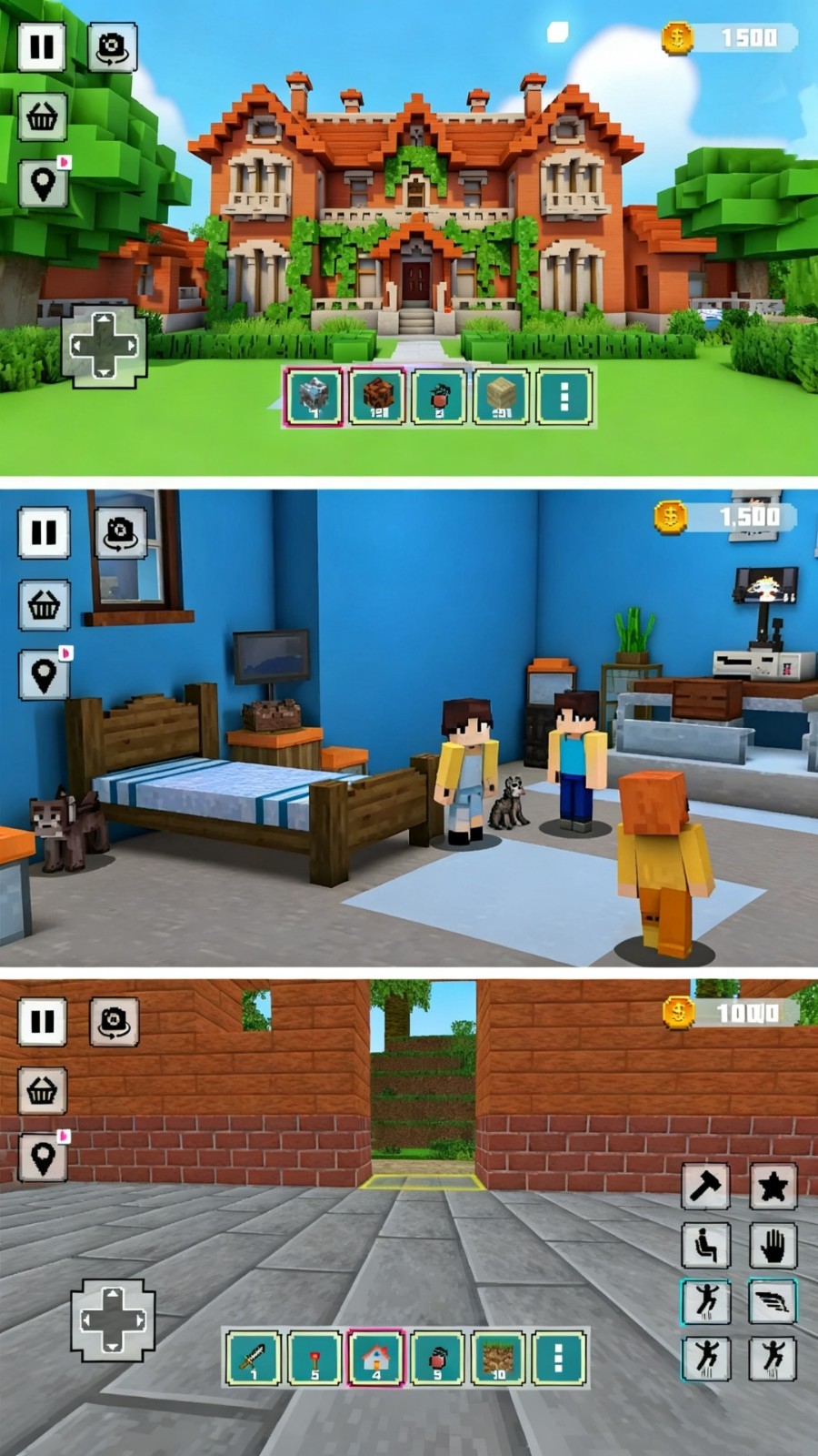 超级建造模拟器完整版