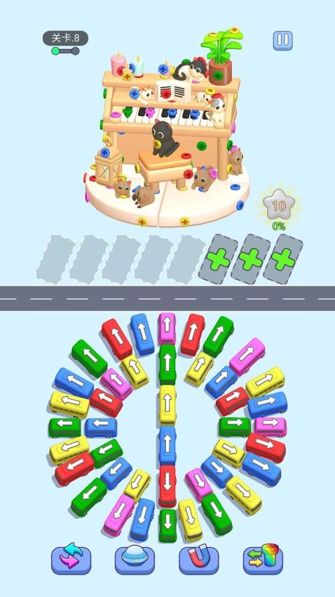 巴士不等人国际版