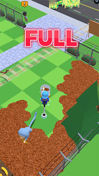 动物园清理正版