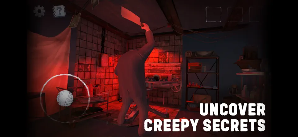 惊悚住宅汉化版