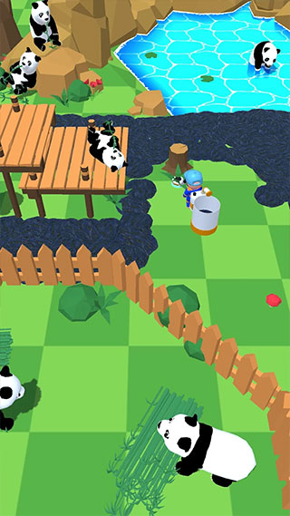 动物园清理移植版