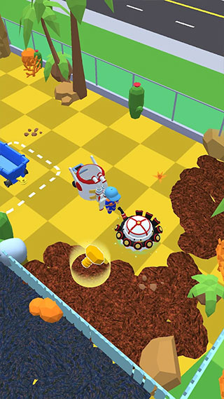 动物园清理单机版