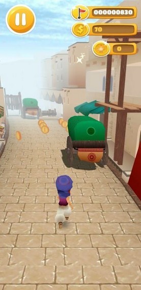 神庙末日逃亡4去更新版