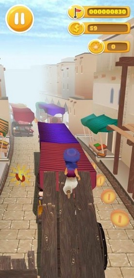 神庙末日逃亡4完整版