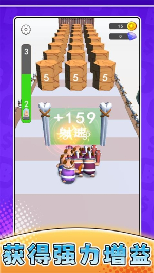 摸鱼历险记测试版