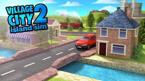 乡村城市模拟岛屿2国际版