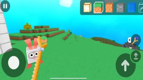 随机空岛生存模组官方版